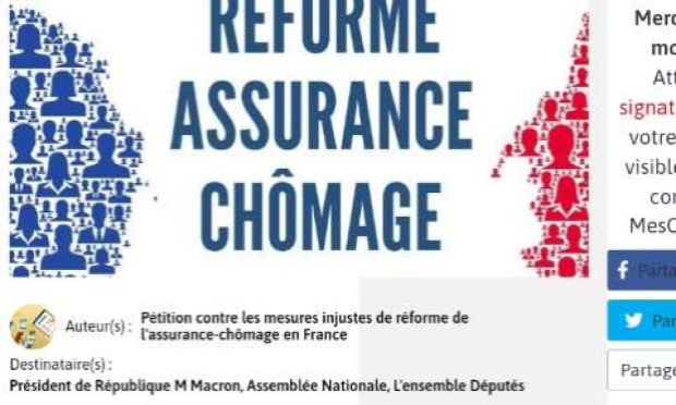 Pétition : Garantissons des droits aux bénéficiaires du RSA et imposons des obligations aux employeurs !
