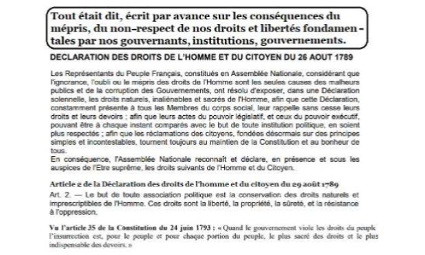Pétition : Portons plainte contre l'Etat auprès de la Cour européenne des droits de l'homme !