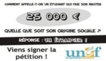 Les frais d'inscription à Sciences Po : 