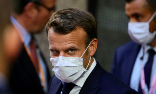 Stop à l'état d'urgence sanitaire ! Exigeons la destitution de Macron !