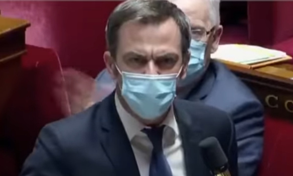 Démission du ministre de la Santé, Olivier Véran