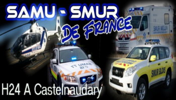Action pour le retour du SAMU-SMUR 24 h/24 à Castelnaudary !