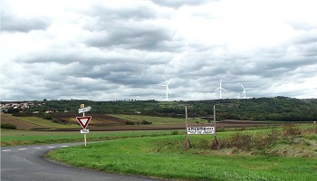 NON aux éoliennes sur le Plateau de Pardines 63500 (Puy de Dôme)