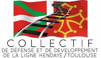 Pour le maintien des Trains d’Equilibre du Territoire (TET) sur l’axe Hendaye - Toulouse