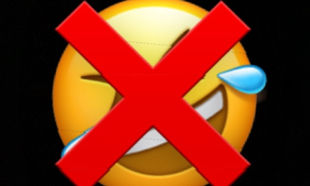 emoji honteux