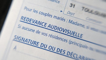 Baisse de la redevance audiovisuelle