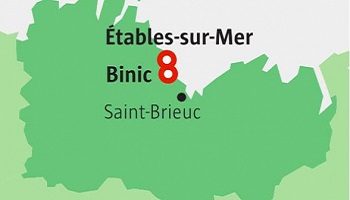 La possibilité pour les administrés de Binic et Etables-sur-Mer de donner leur avis sur le projet de fusion des 2 communes