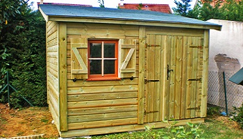 Non à l'impôt sur les cabanes de jardin