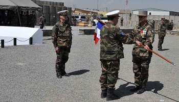 Pour le désengagement de la France dans la guerre en Syrie