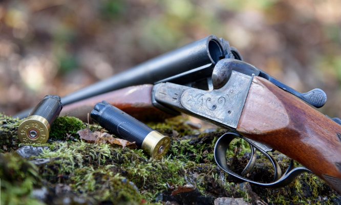 Chasseurs : Laissez-nous nous promener hors de chez nous !