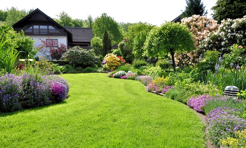 Contre cet impôt de jardin !