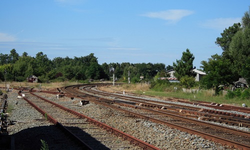 Oui à la réouverture de la ligne SNCF Blaye - Saint Mariens