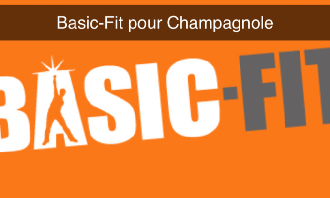 Un Basic-Fit pour Champagnole