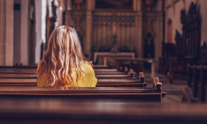 Abus sexuels dans l'Eglise : ça suffit !