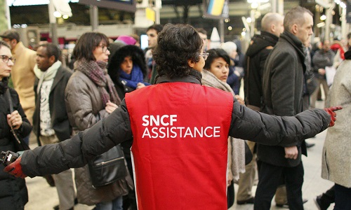 Limiter les grèves de la SNCF