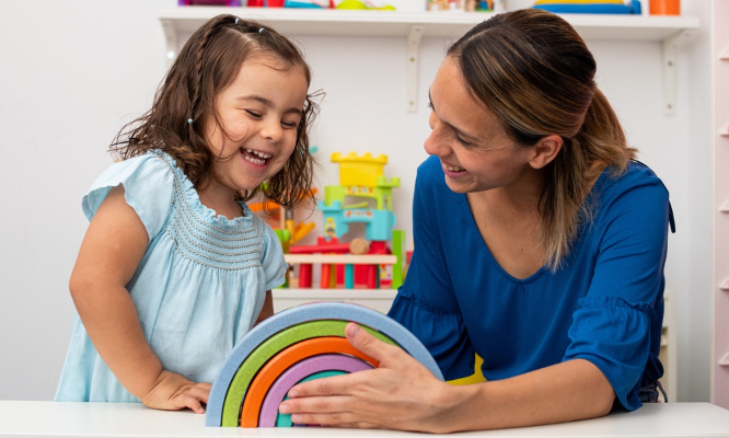 Nous voulons des AESH pour les enfants en situation de handicap à la maternelle Joliot Curie !