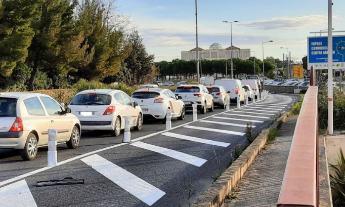 3 millions d'euros pour des embouteillages à Lattes (34) ça suffit !