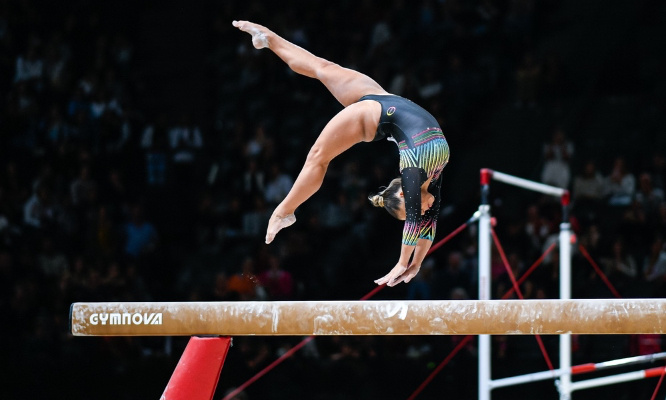 Stop aux violences dans le milieu de la gymnastique !