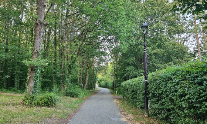 Contre la bétonisation et l'urbanisation outrancière du village de Sainte-Mesme (78)