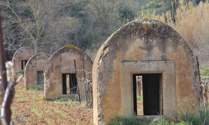 Un site unique en France inscrit aux monuments historiques menacés à Montredon des Corbières (Aude)