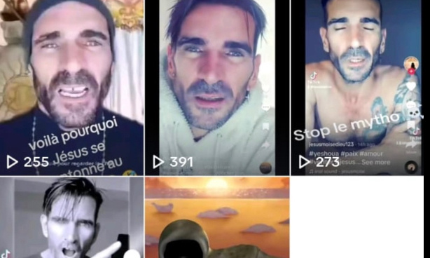 Stopper jesus de TikTok