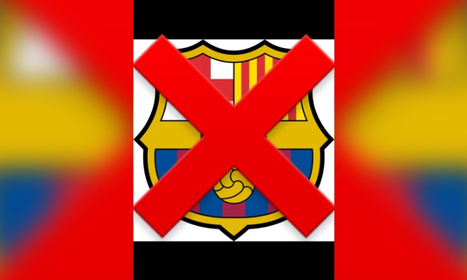 Fermez le club de merde qu’est le FC Barcelone