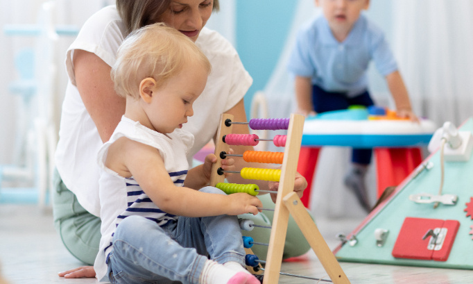 Penser à la sécurité de nos enfants en mettant un vigile !