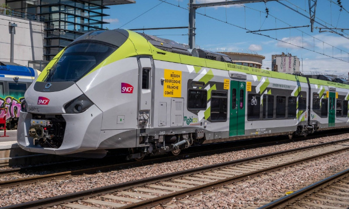 Pétition pour une meilleure gestion des trains en région Bourgogne-Franche-Comté