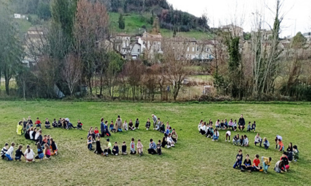 Un sursis pour notre école, non à la fermeture de classe, oui à l'éducation de nos enfants