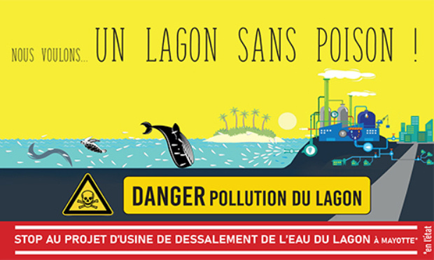 Un lagon sans poison !