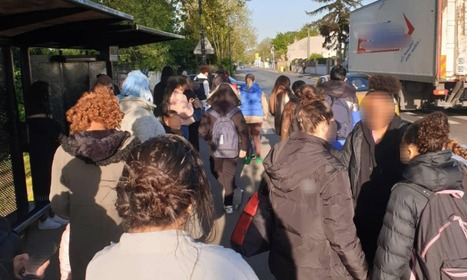 Augmentons la fréquence des bus en haut de Limeil-Brévannes !