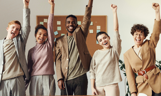 Une jeunesse citoyenne, optimiste et engagée !