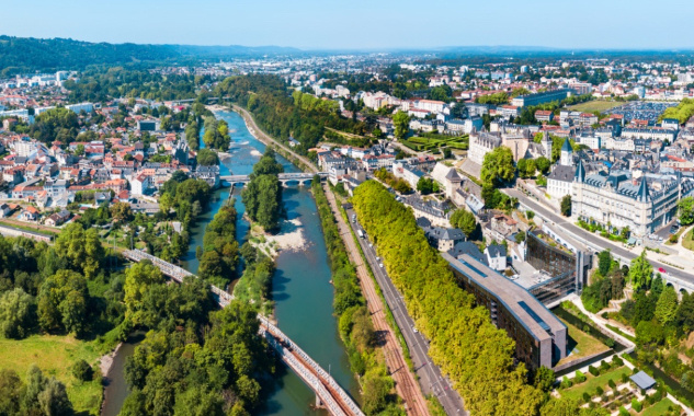 Réhabilitation de l'avenue du loup