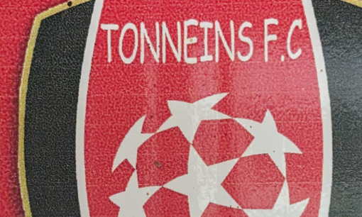 Une tribune pour notre club de football de Tonneins FC