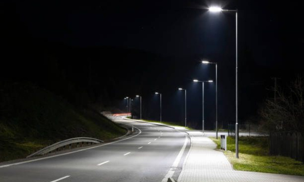 Pour un éclairage public la nuit à Douarnenez !