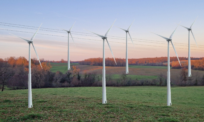 Non aux éoliennes à St Julien le Vendômois et Lubersac