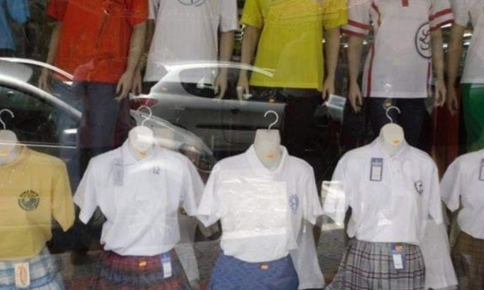 Gratuité pour les uniformes scolaires aux Antilles !