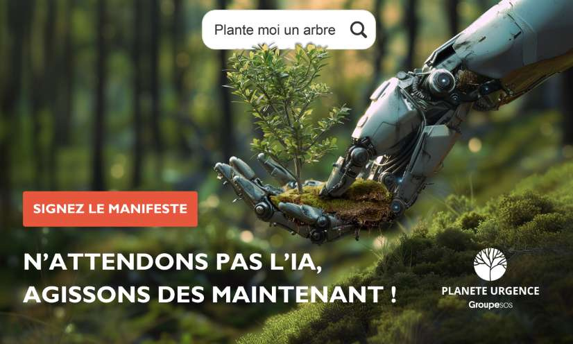 N’ATTENDONS PAS L’IA, AGISSONS DÈS MAINTENANT !