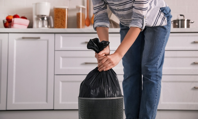 Collecte des déchets sur la commune de Pontcharra