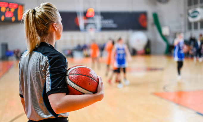 Stop aux blessures ! Changeons de salle pour les joueuses du Douai Basket Féminin !