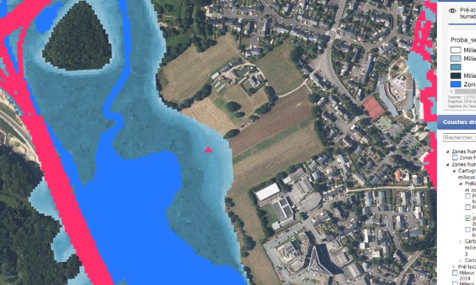 Non à une nouvelle antenne relais dans une zone protégée (ZAD et limite zone Ns) !