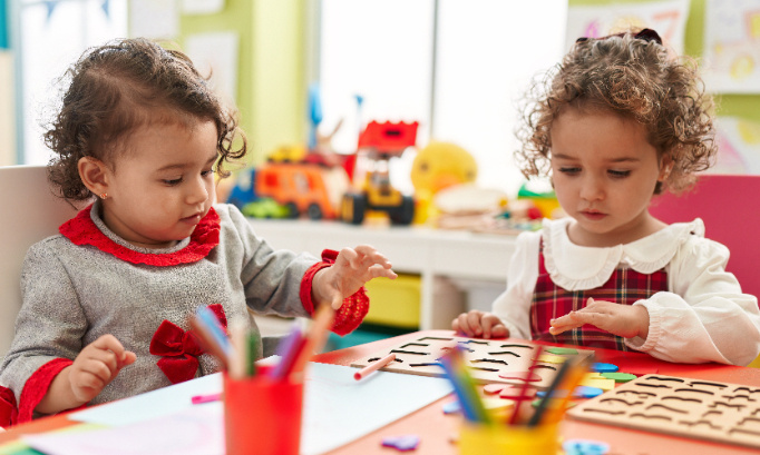 Pour des classes de petites sections à taille humaine : dites non à la surcharge ! Ecole des Bergères à Puteaux