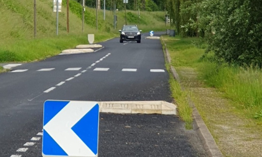 Révision de l'installation des chicanes du bord de Seine à Fontaine le port 77590