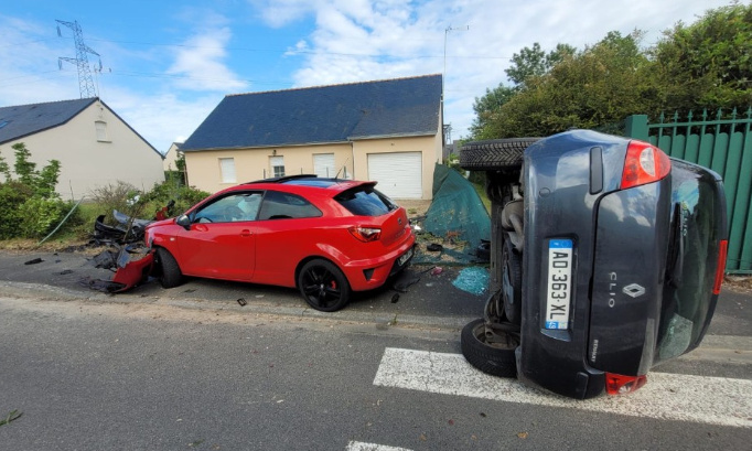 Pour l'installation de ralentisseurs Rue de Gaure, Varennes sur Loire