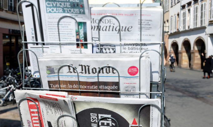 Sauver le kiosque à journaux du port de Sanary !