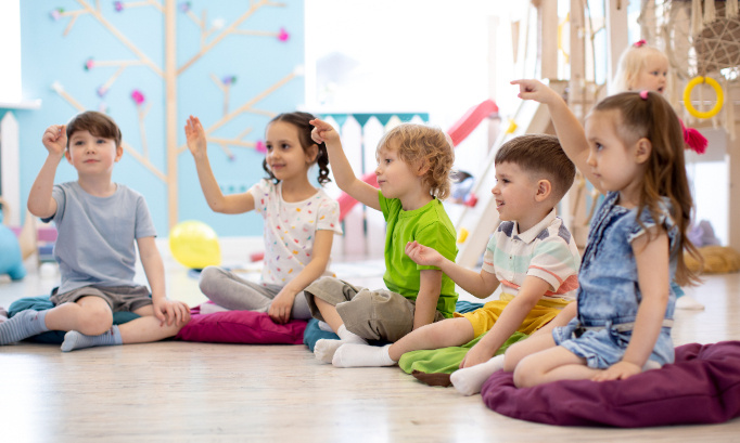 Pour le retrait du programme d'éducation sexuelle dès la maternelle !