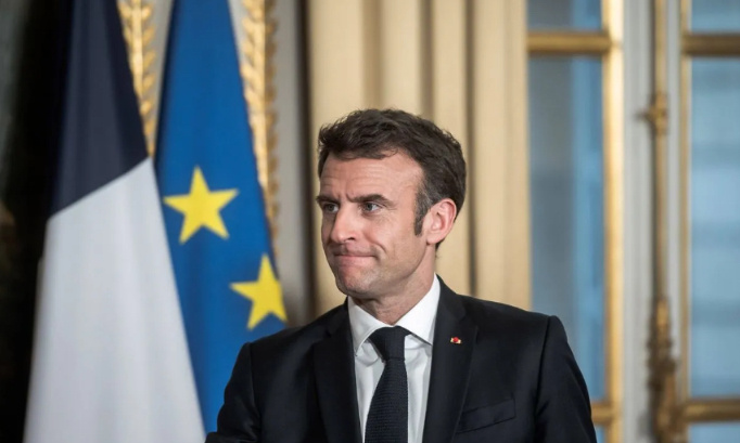 Démission d’Emmanuel Macron