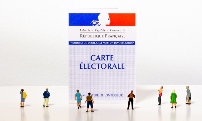 Législatives : pour un décret en faveur du droit à l’inscription sur les listes électorales !