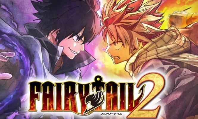 Une VF pour le jeu Fairy Tail 2 !