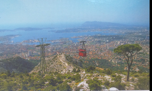 Aidons les commerçants du Mont Faron à Toulon